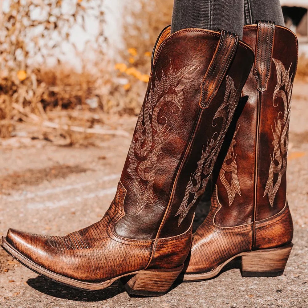 Freebird Woodland Boots